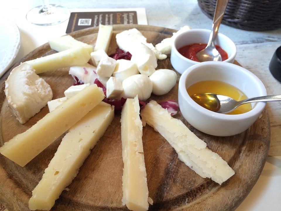 Parmesan Cheese