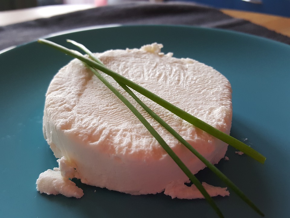 Chive - Goat cheese