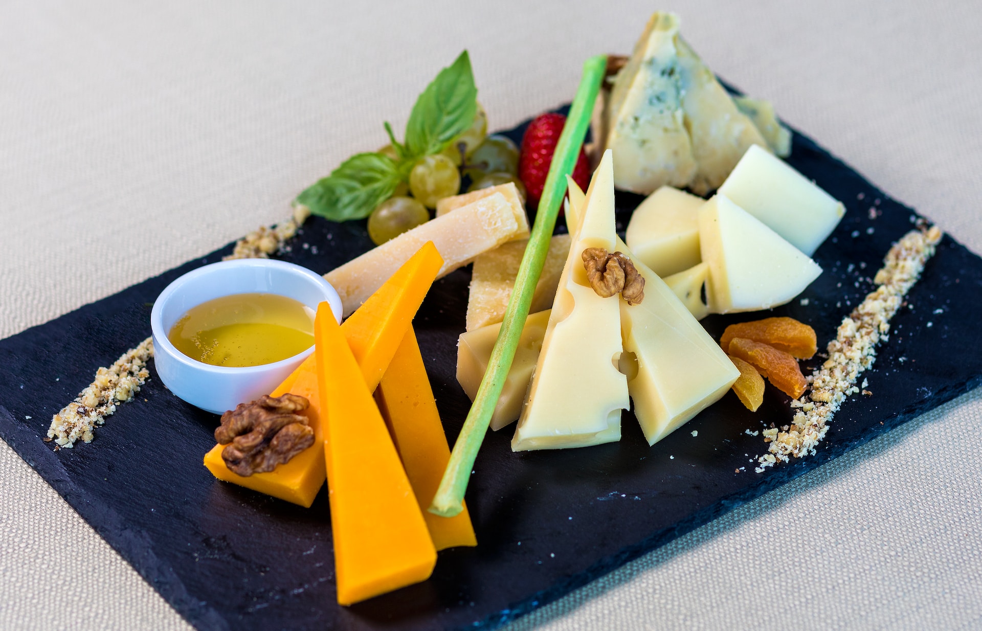 Hard cheese