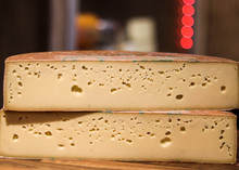 Fontina Val d'Aosta