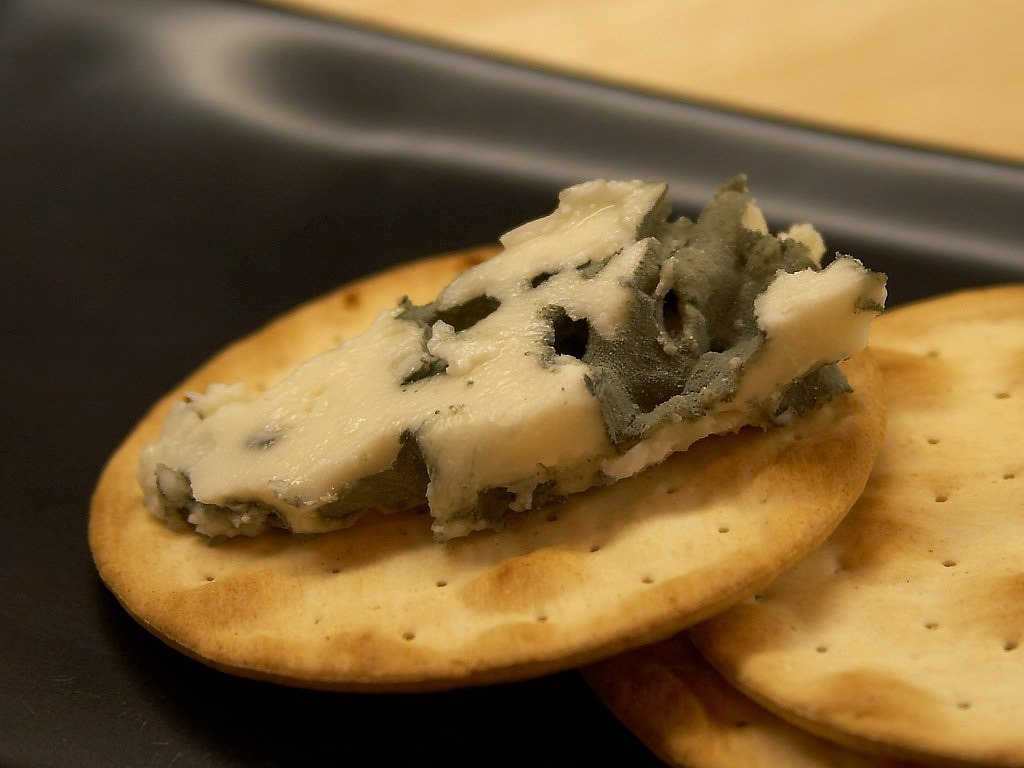 Roquefort cheese